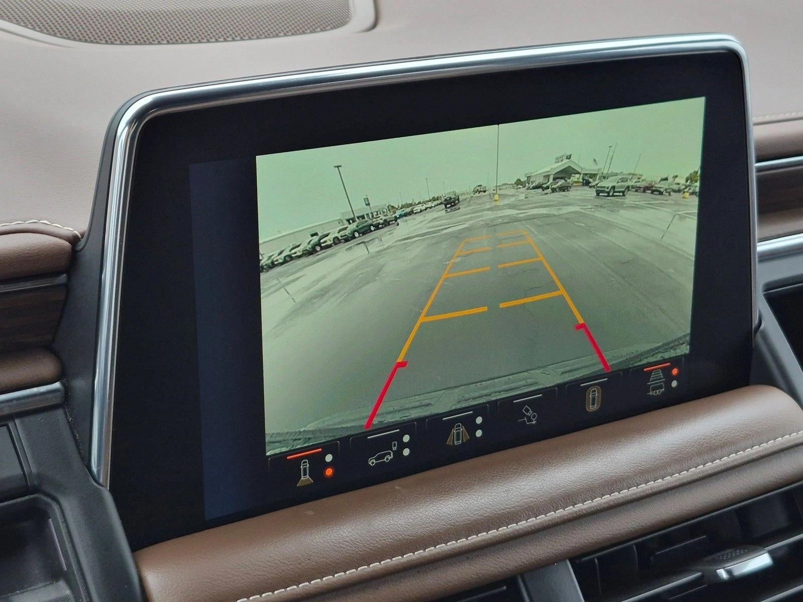 2024 Chevrolet Suburban High Country