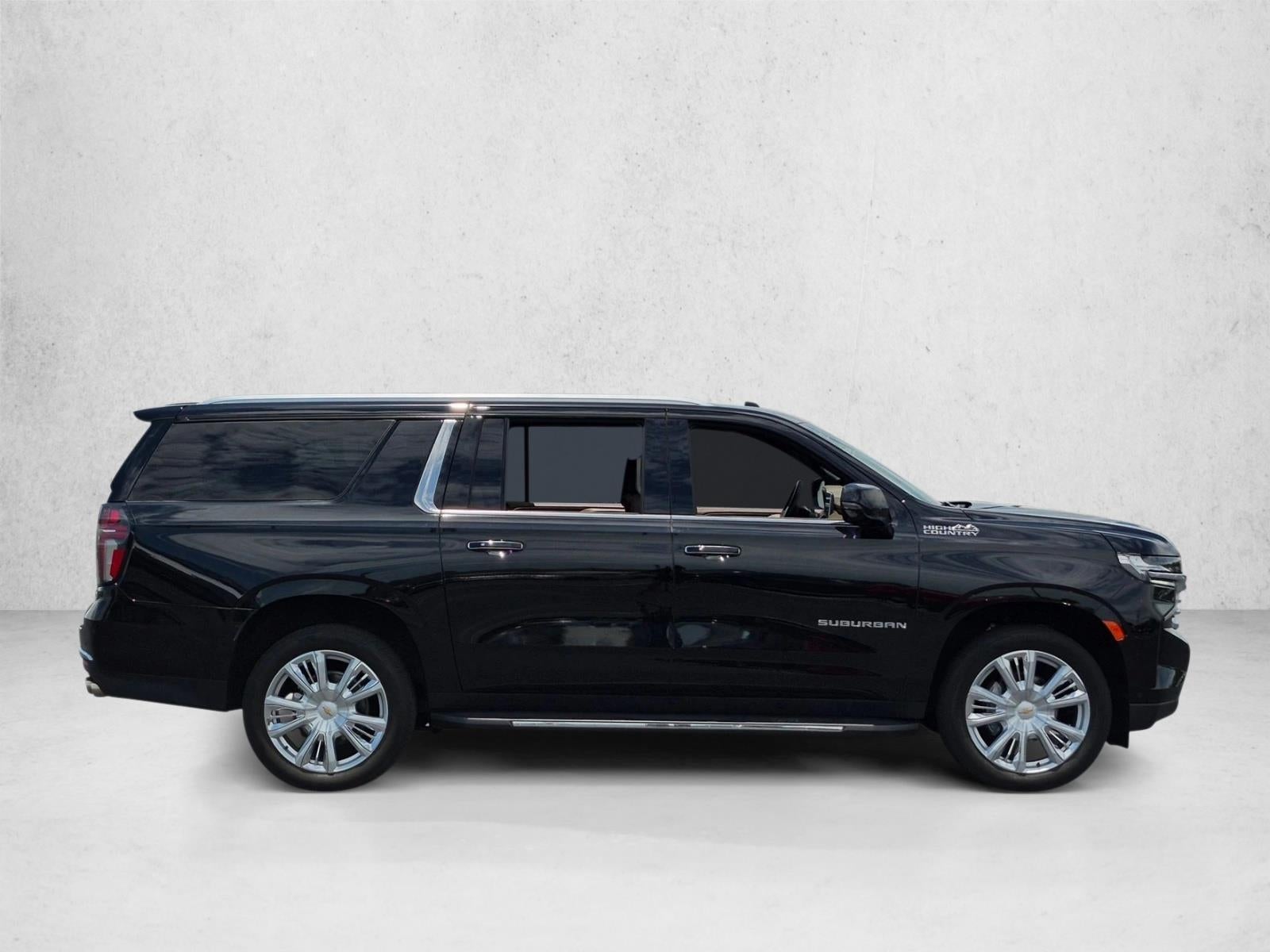 2024 Chevrolet Suburban High Country