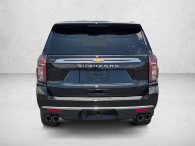 2024 Chevrolet Suburban High Country