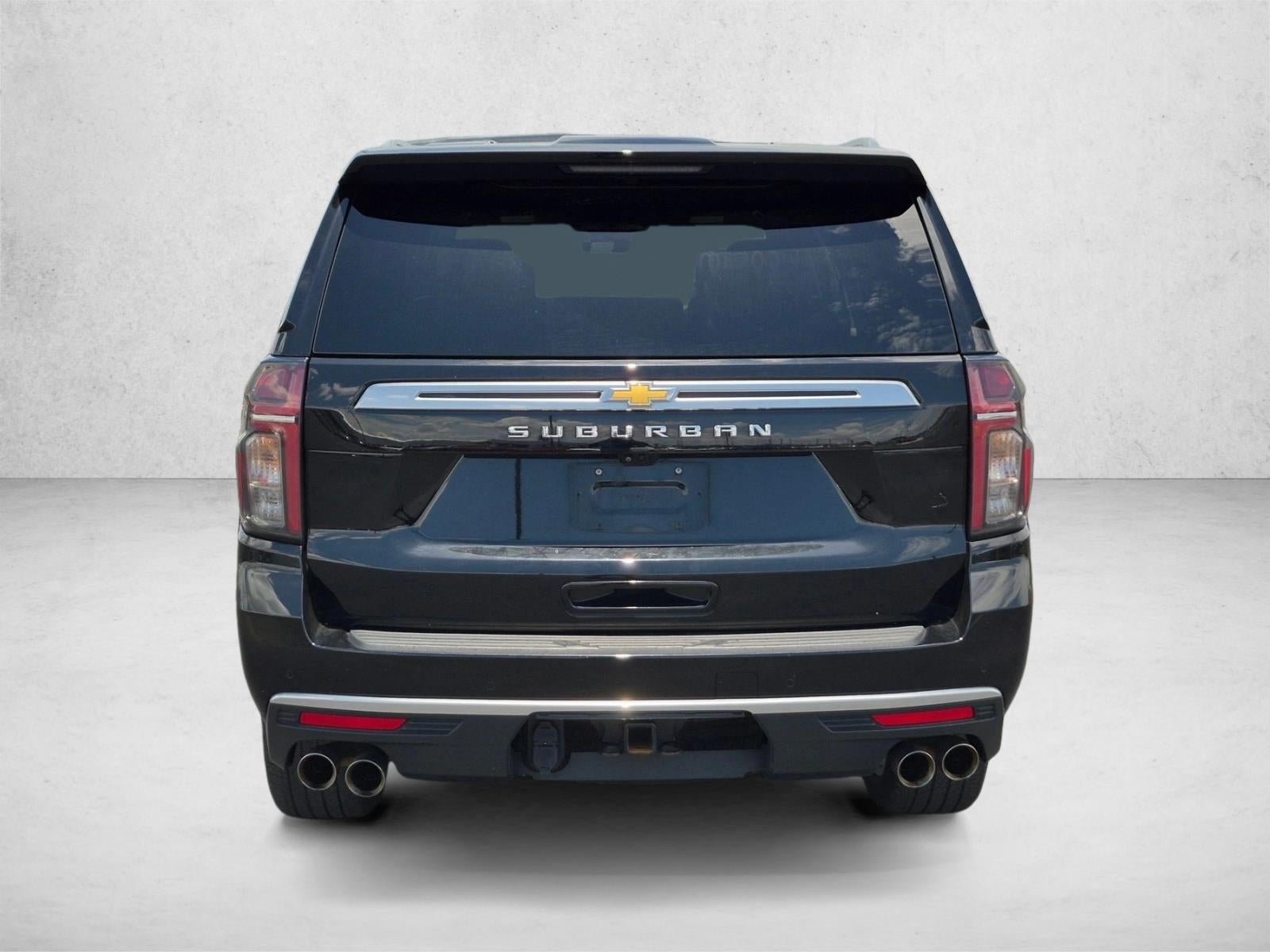 2024 Chevrolet Suburban High Country