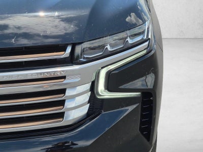 2024 Chevrolet Suburban High Country