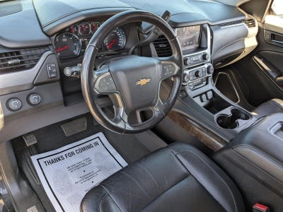 2019 Chevrolet Suburban LT