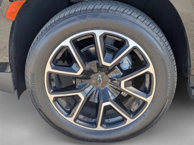 2024 Chevrolet Tahoe RST