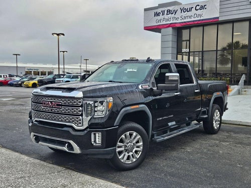 2020 GMC Sierra 3500 HD Denali