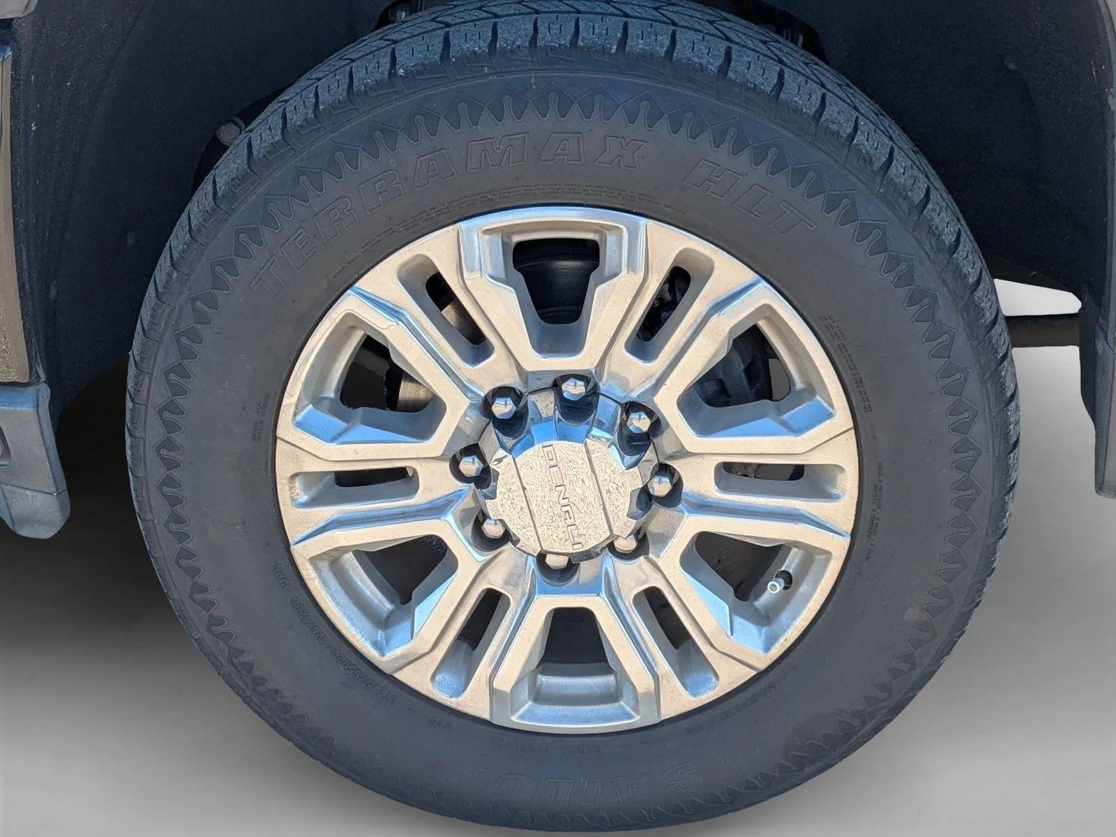 2020 GMC Sierra 3500 HD Denali