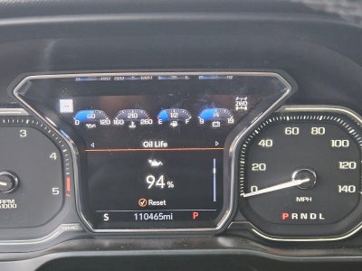 2020 GMC Sierra 3500 HD Denali