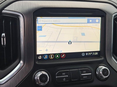 2020 GMC Sierra 3500 HD Denali