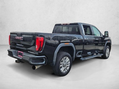 2020 GMC Sierra 3500 HD Denali
