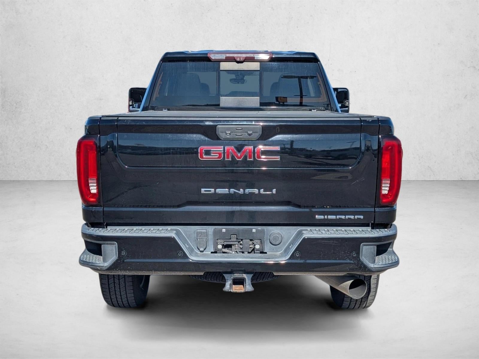 2020 GMC Sierra 3500 HD Denali