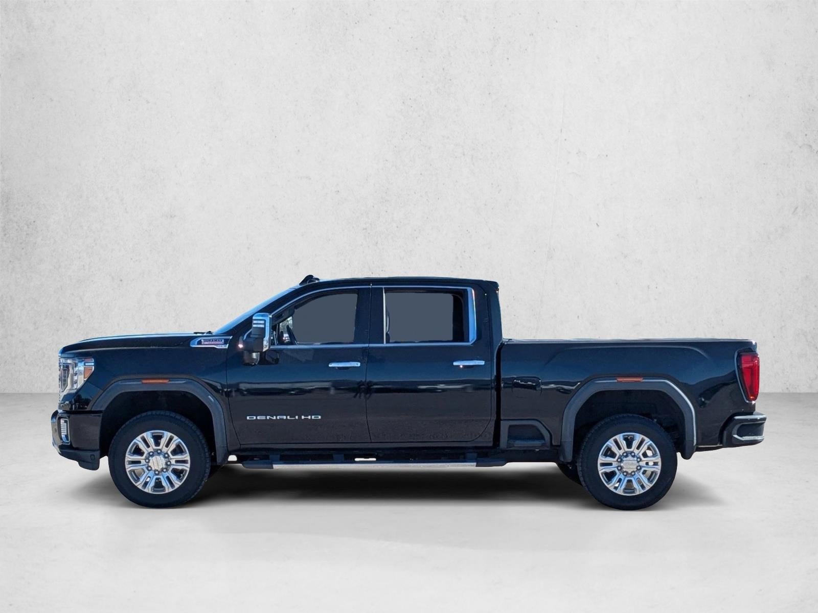 2020 GMC Sierra 3500 HD Denali