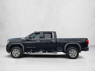 2020 GMC Sierra 3500 HD Denali