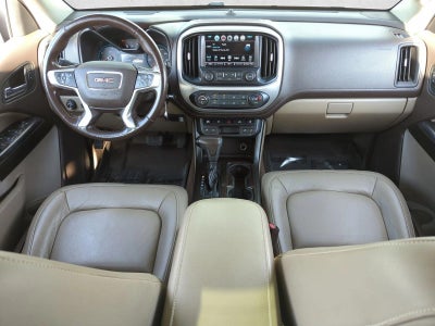 2017 GMC Canyon 4WD SLT