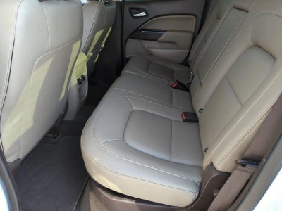 2017 GMC Canyon 4WD SLT