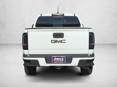 2017 GMC Canyon 4WD SLT