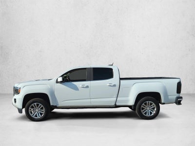 2017 GMC Canyon 4WD SLT