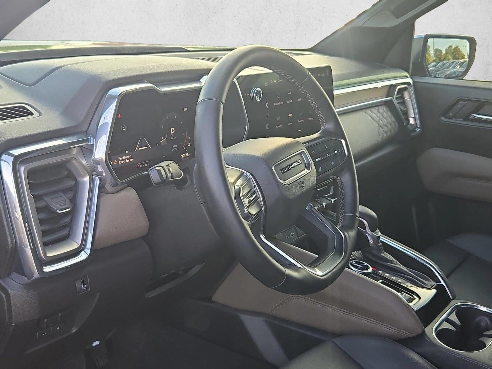 2024 GMC Canyon Denali