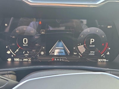 2024 GMC Canyon Denali