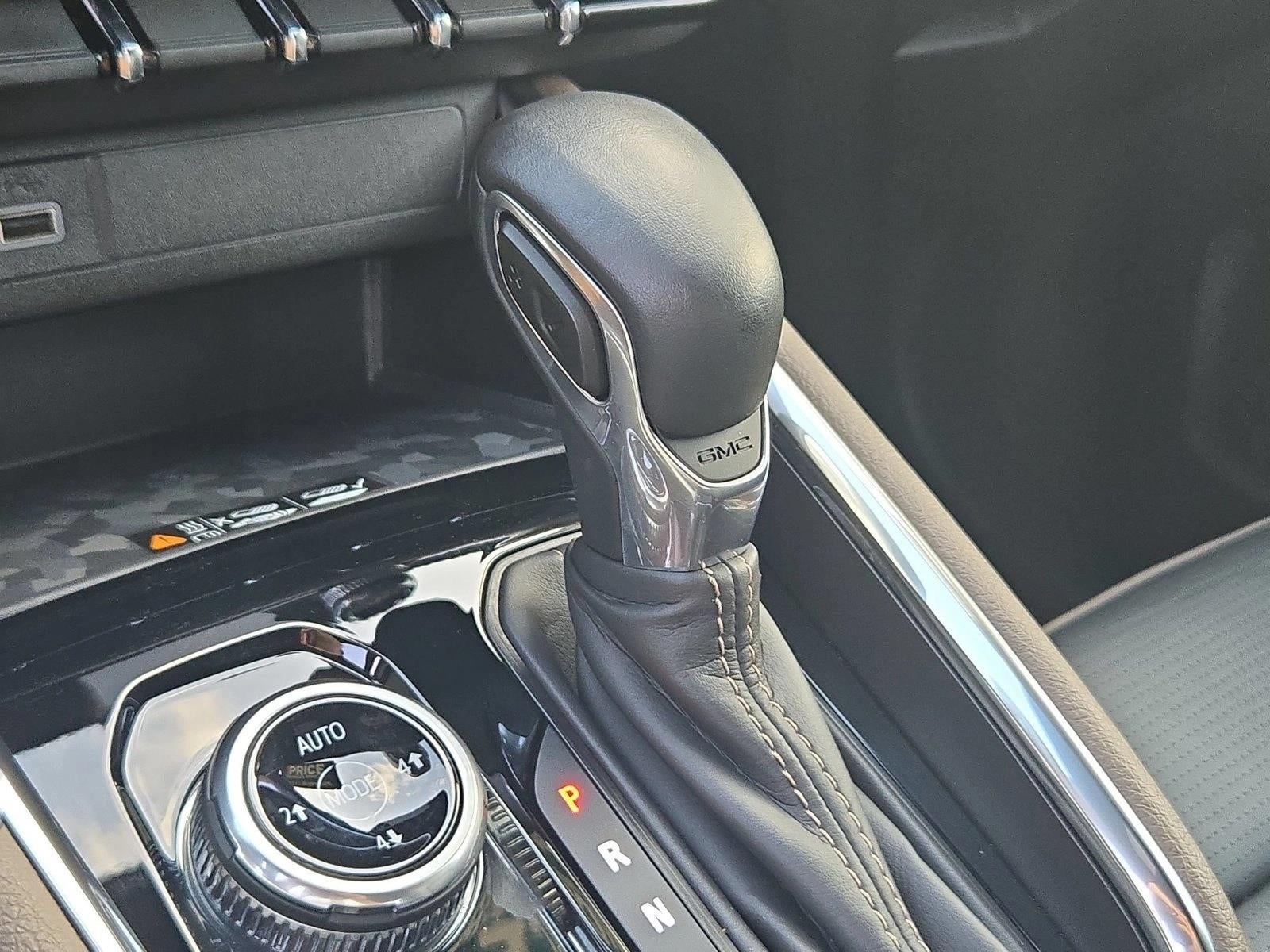 2024 GMC Canyon Denali
