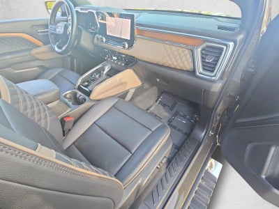 2024 GMC Canyon Denali