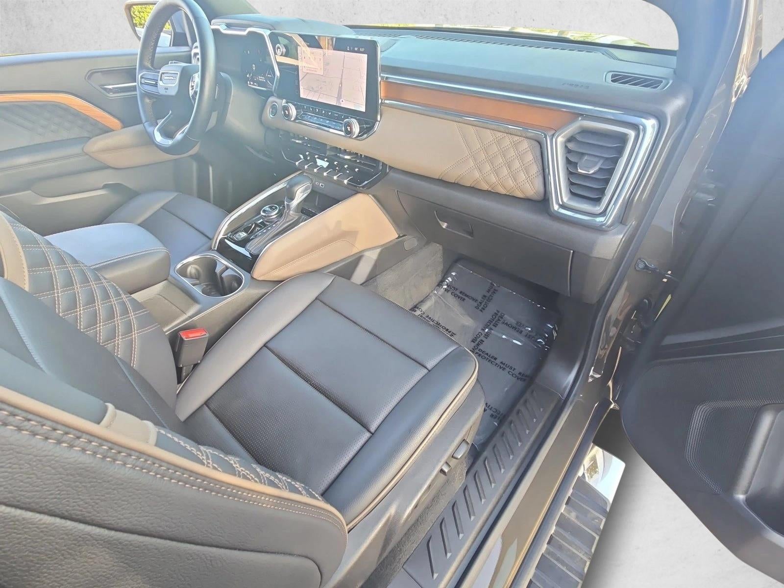 2024 GMC Canyon Denali