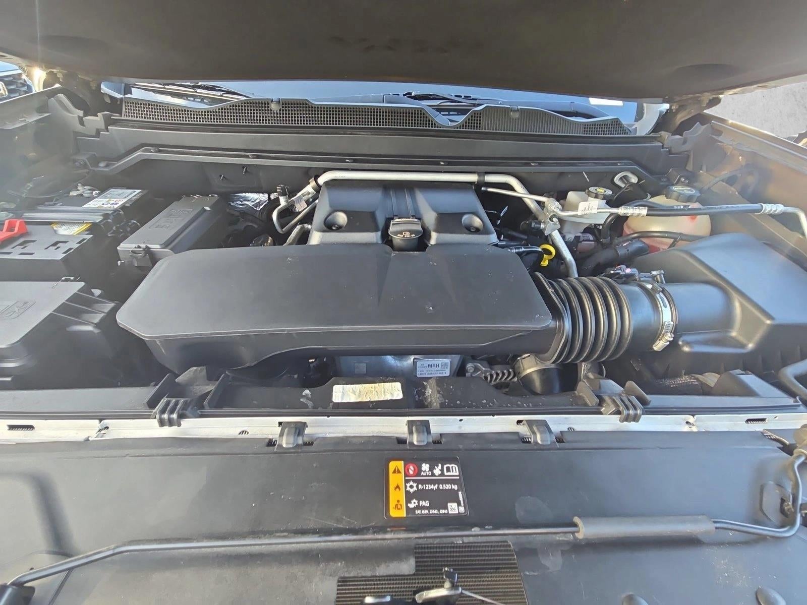2024 GMC Canyon Denali