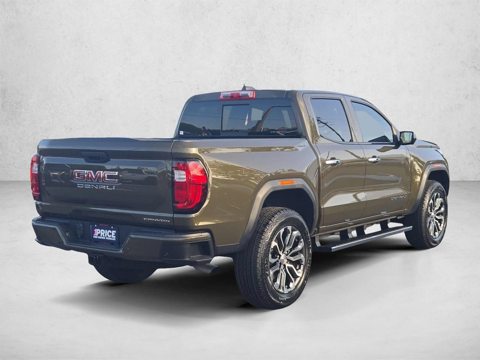 2024 GMC Canyon Denali