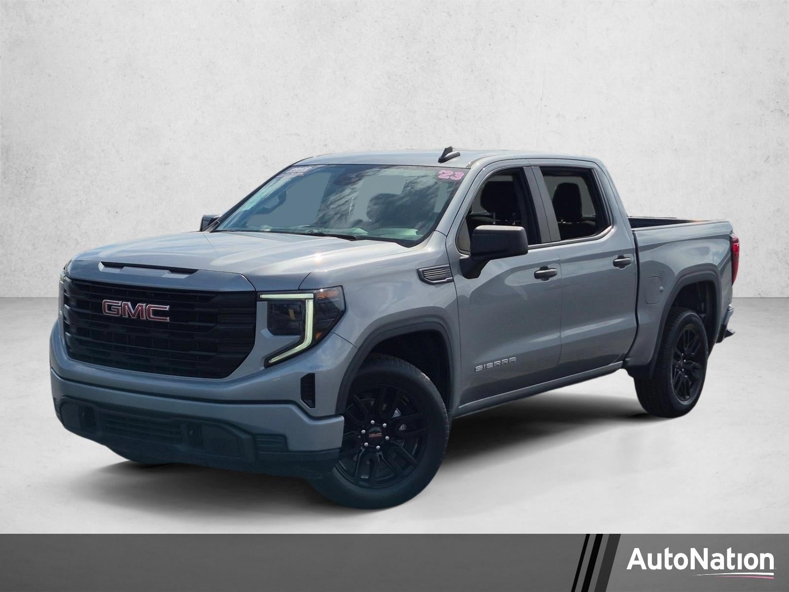 2023 GMC Sierra 1500 Pro