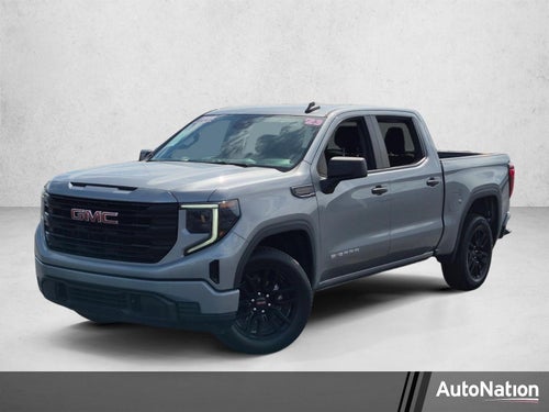 2023 GMC Sierra 1500 Pro