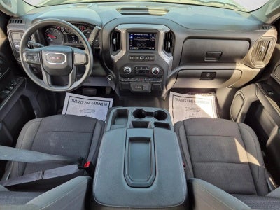 2023 GMC Sierra 1500 Pro