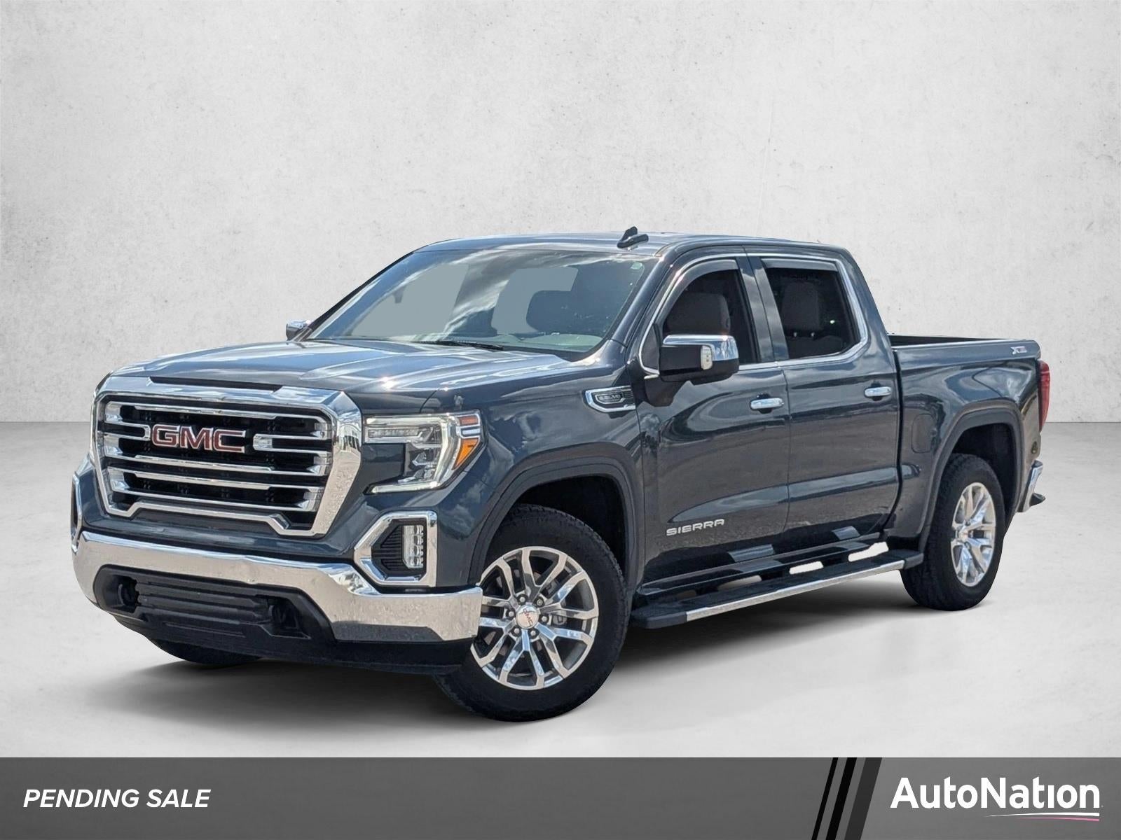2021 GMC Sierra 1500 SLT