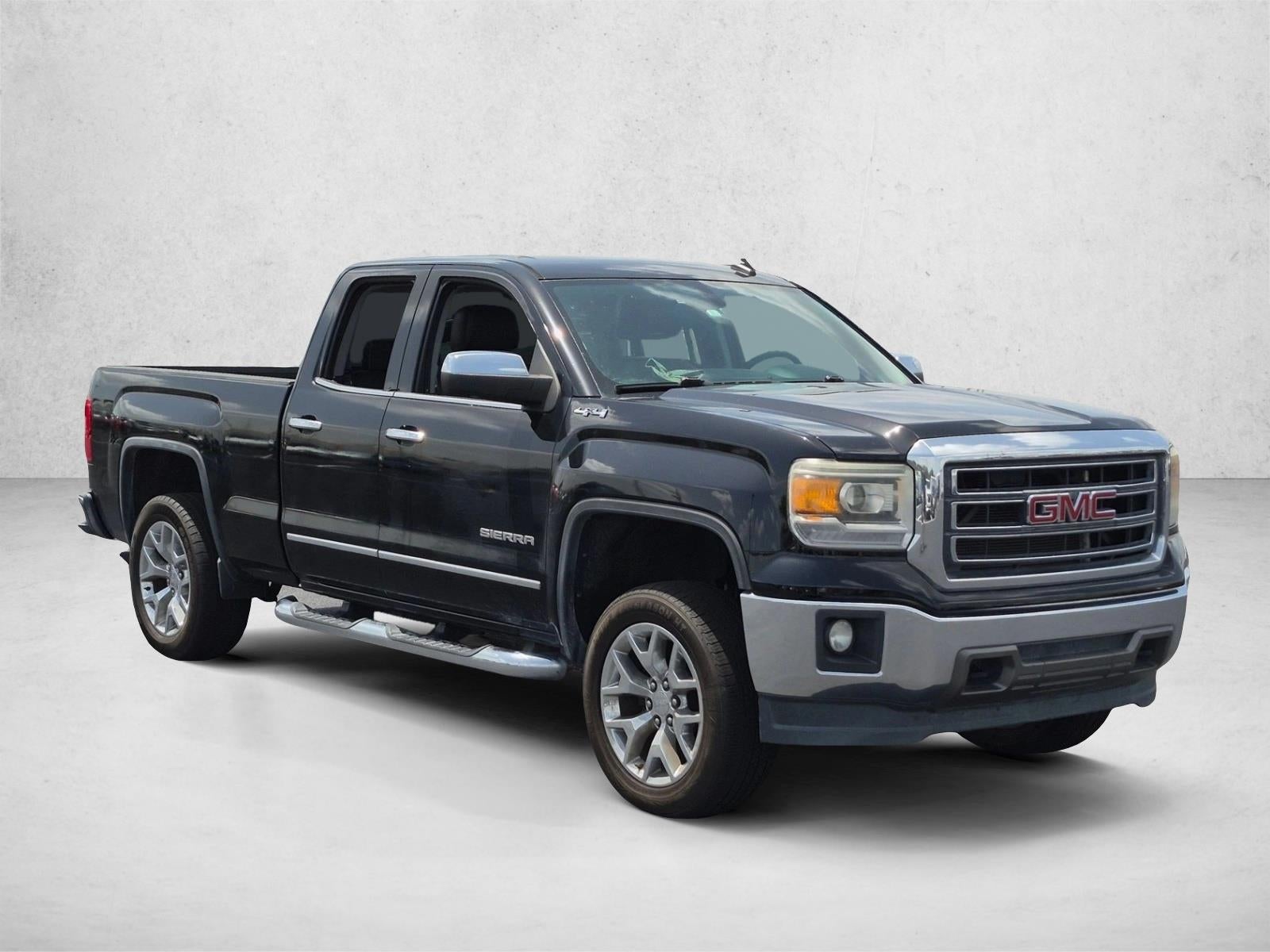2014 GMC Sierra 1500 SLT