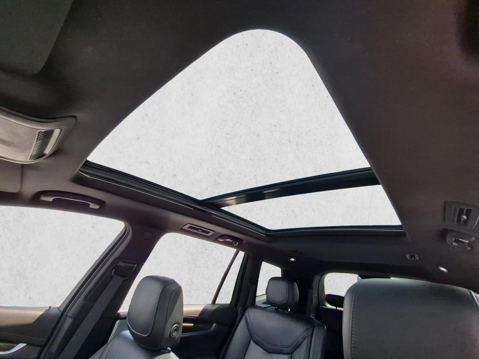 2021 Cadillac XT6 Sport