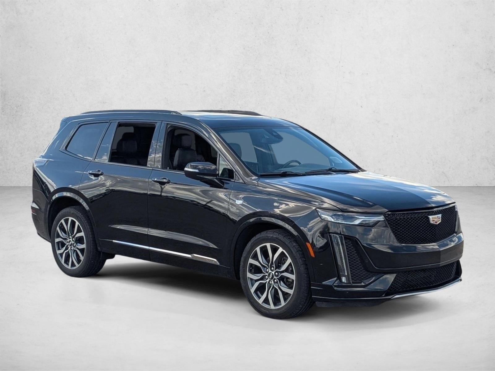 2021 Cadillac XT6 Sport