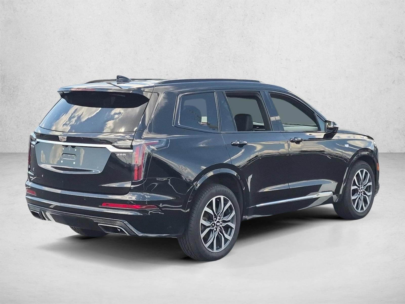 2021 Cadillac XT6 Sport