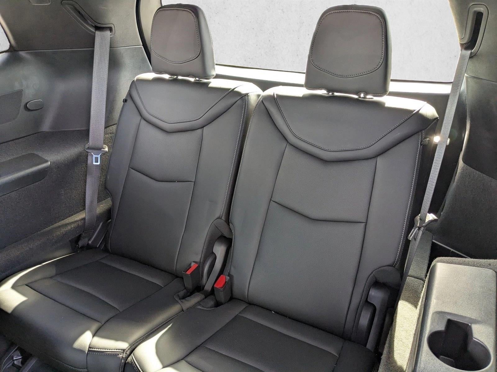 2021 Cadillac XT6 Sport