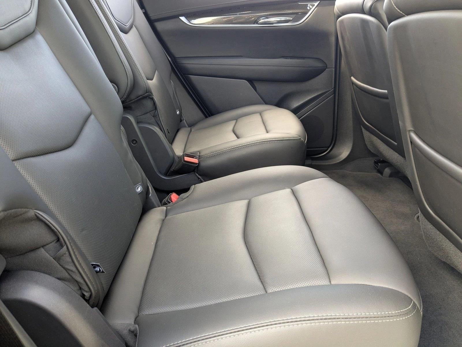 2021 Cadillac XT6 Sport