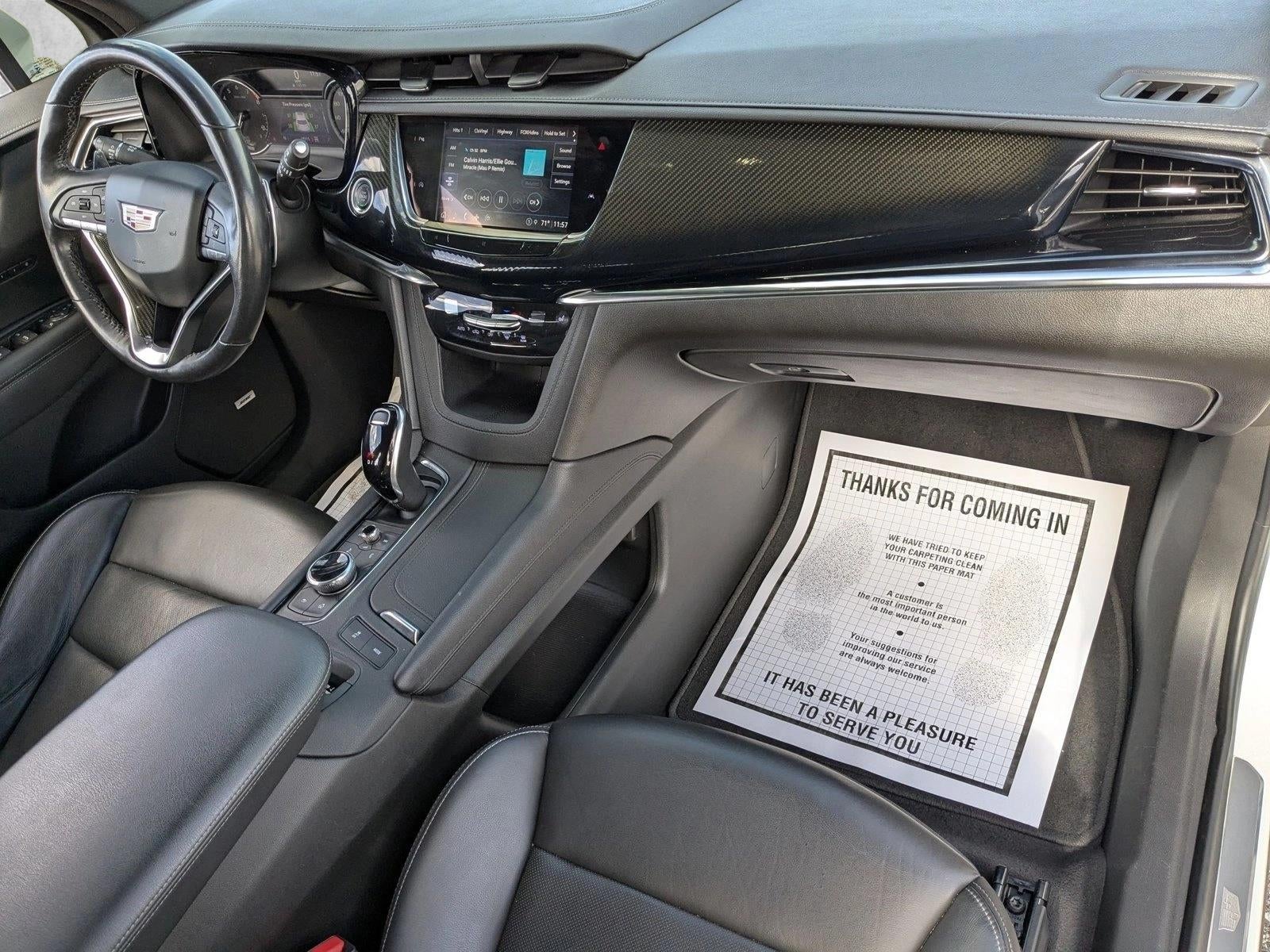 2021 Cadillac XT6 Sport