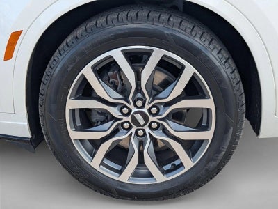 2021 Cadillac XT6 Sport