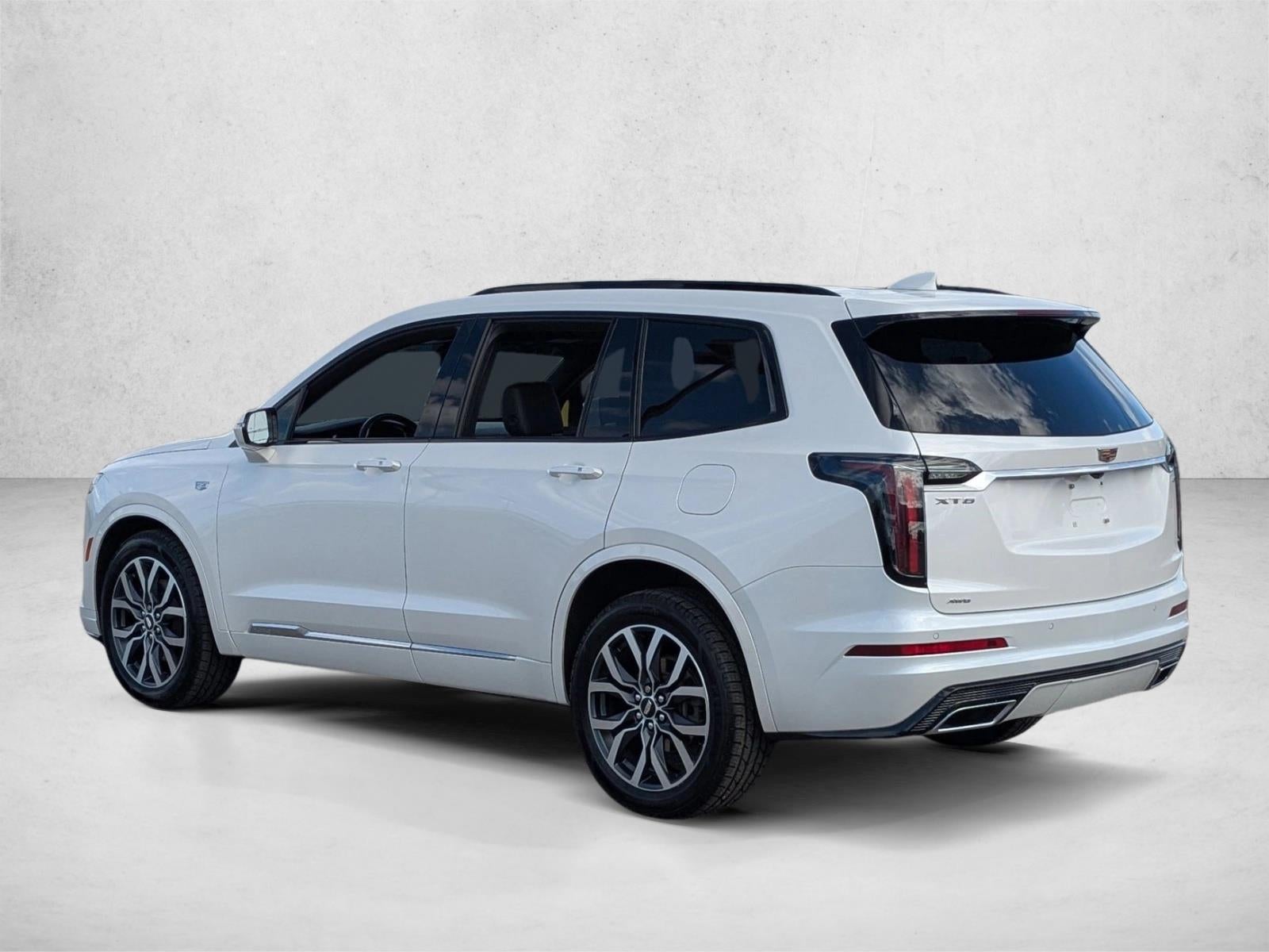 2021 Cadillac XT6 Sport