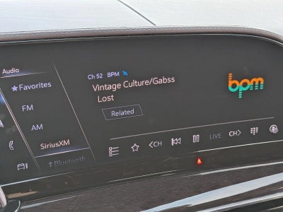 2023 Cadillac Escalade Premium Luxury Platinum