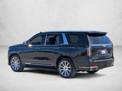 2023 Cadillac Escalade Premium Luxury Platinum