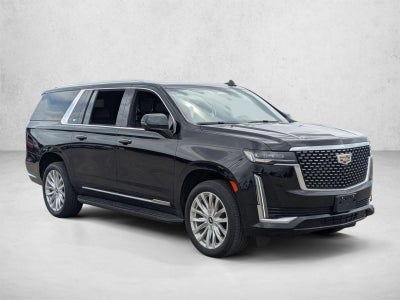 2023 Cadillac Escalade ESV Luxury