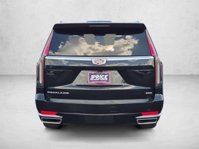 2023 Cadillac Escalade ESV Luxury