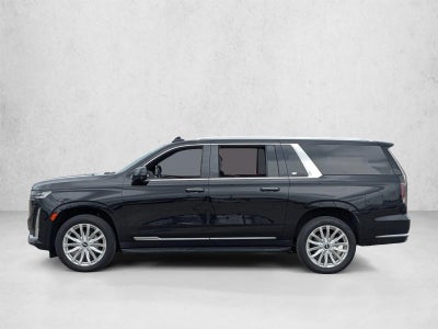 2023 Cadillac Escalade ESV Luxury
