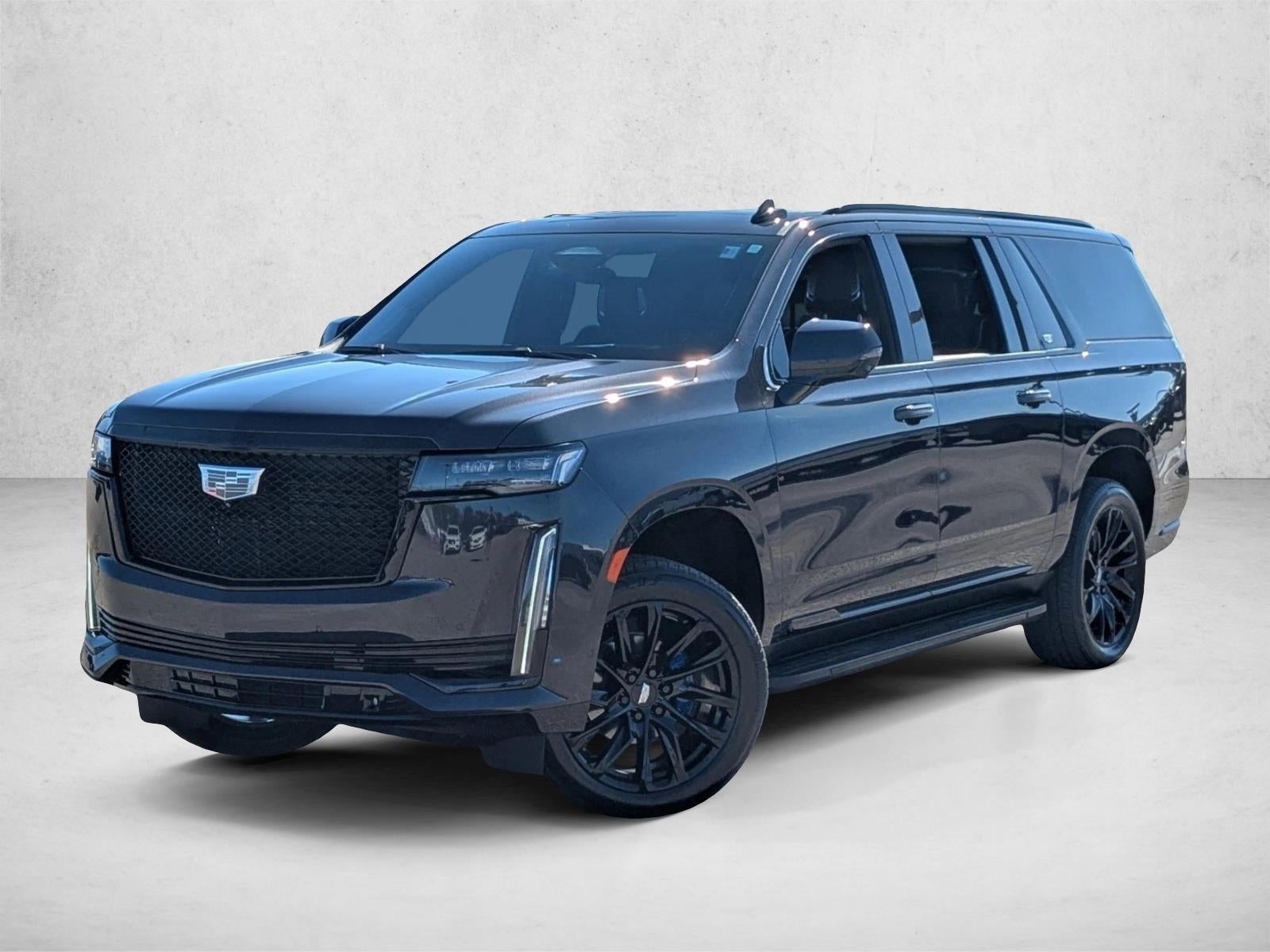 2022 Cadillac Escalade ESV Sport Platinum