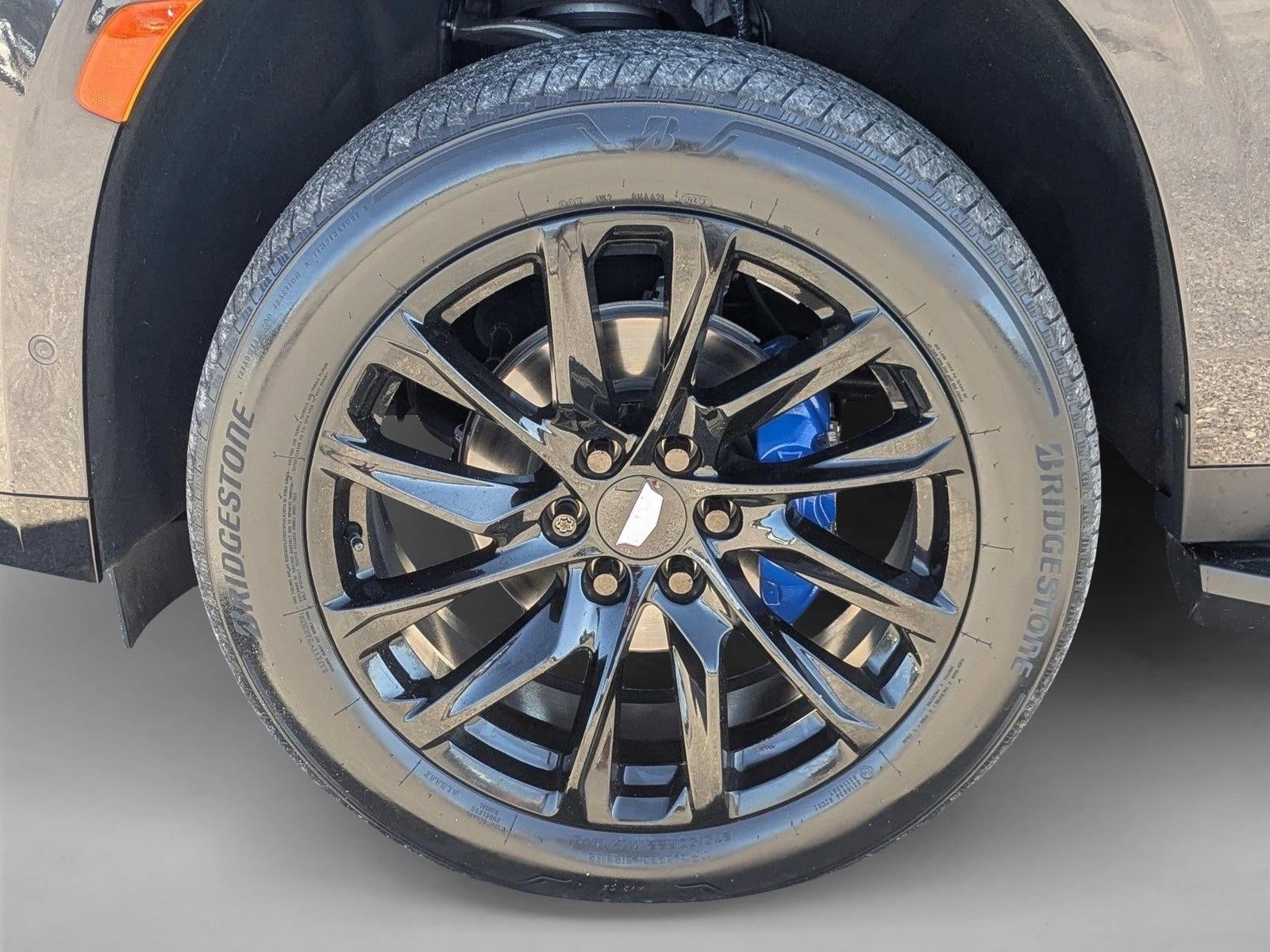 2022 Cadillac Escalade ESV Sport Platinum