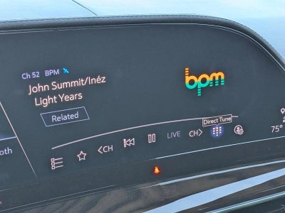 2022 Cadillac Escalade ESV Sport Platinum