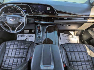 2022 Cadillac Escalade ESV Sport Platinum