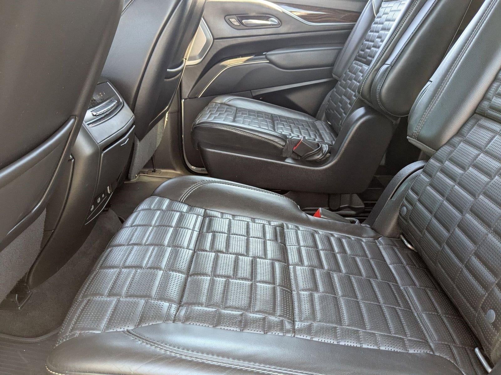 2022 Cadillac Escalade ESV Sport Platinum