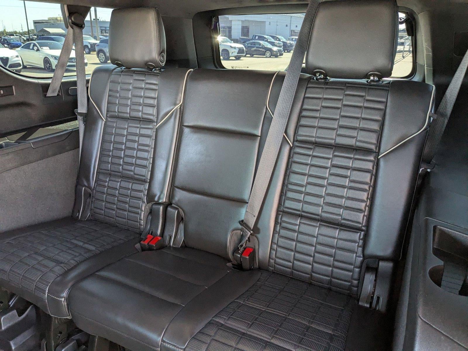 2022 Cadillac Escalade ESV Sport Platinum